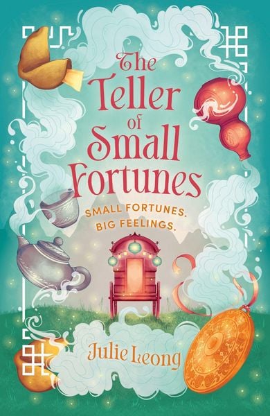 Produktbild: The Teller of Small Fortunes