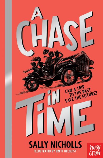 Produktbild: A Chase In Time