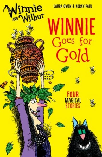 Produktbild: Winnie and Wilbur: Winnie Goes for Gold
