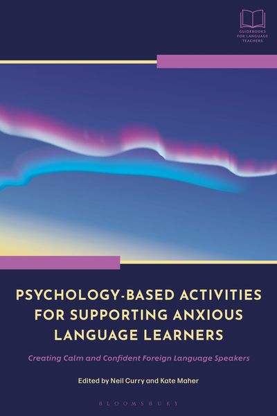 Produktbild: Psychology-Based Activities for Supporting Anxious Language Learners