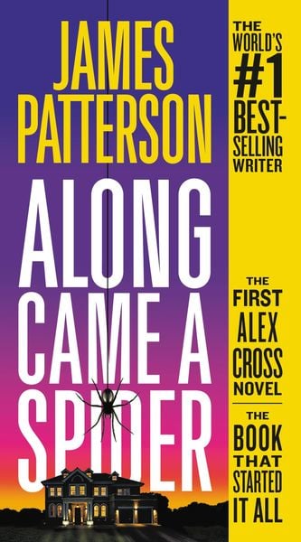 Produktbild: Along Came a Spider