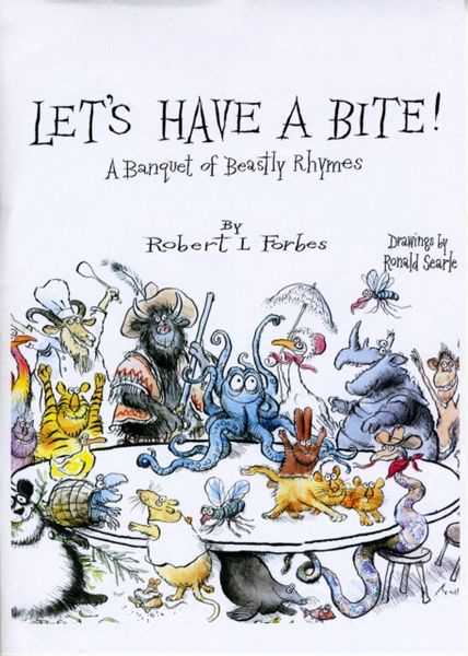 Produktbild: Forbes, R: Let's Have a Bite!