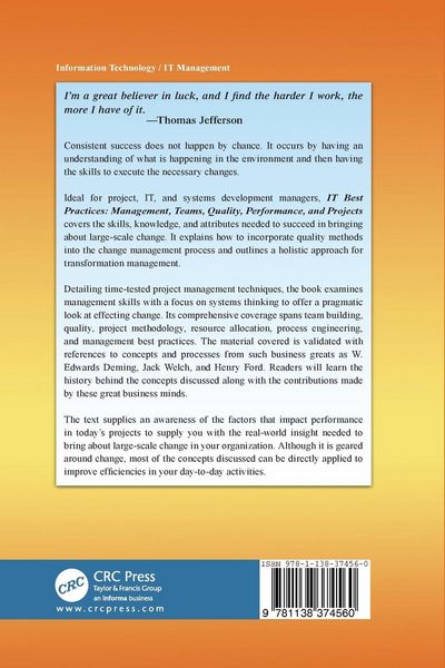 Produktbild: IT Best Practices