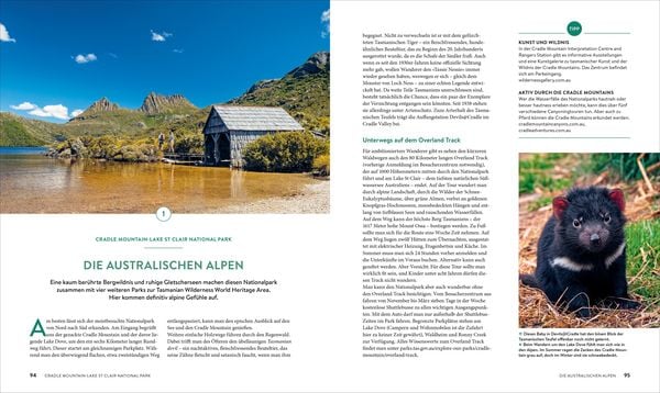 Produktbild: Roadtrips Australien
