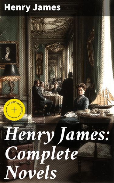 Produktbild: Henry James: Complete Novels