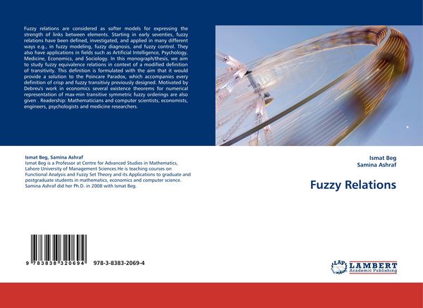 Produktbild: Fuzzy Relations