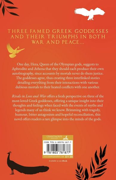 Produktbild: Rivals in Love and War