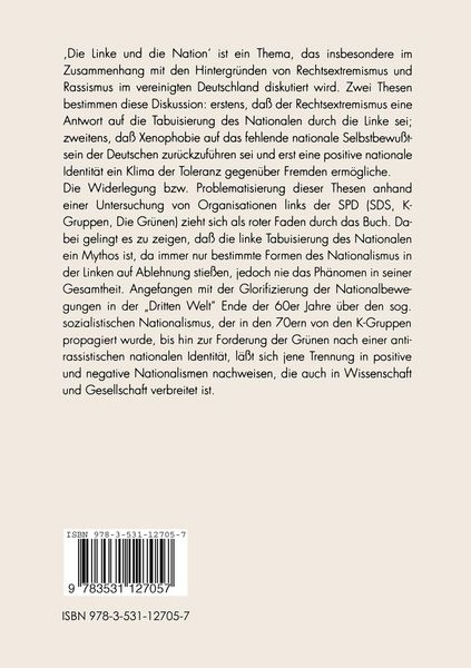 Produktbild: Neue oder Deutsche Linke?