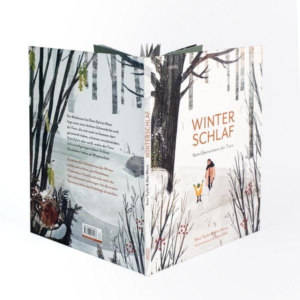 Produktbild: Winterschlaf