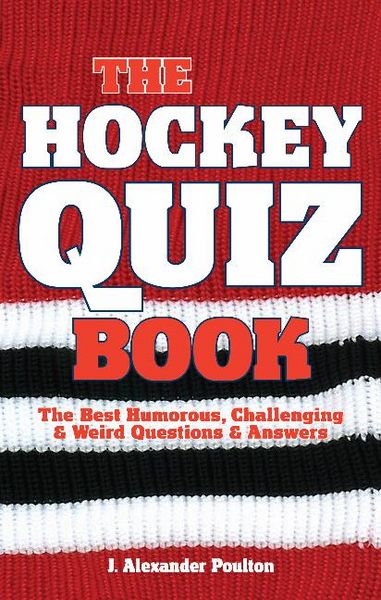 Produktbild: Hockey Quiz Bk