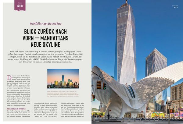 Produktbild: DuMont Bildatlas New York