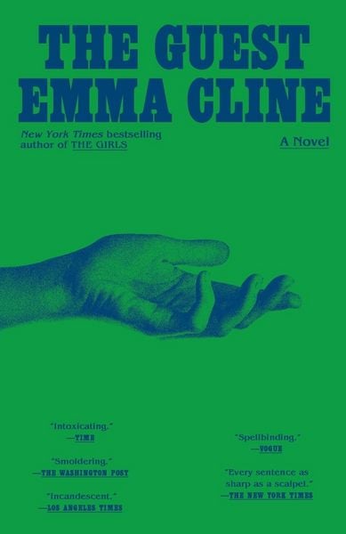 The Guest, Taschenbuch von Emma Cline, Random House LLC US, 978-0-8129-8803-1