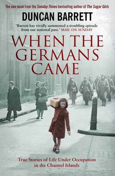 Produktbild: When the Germans Came