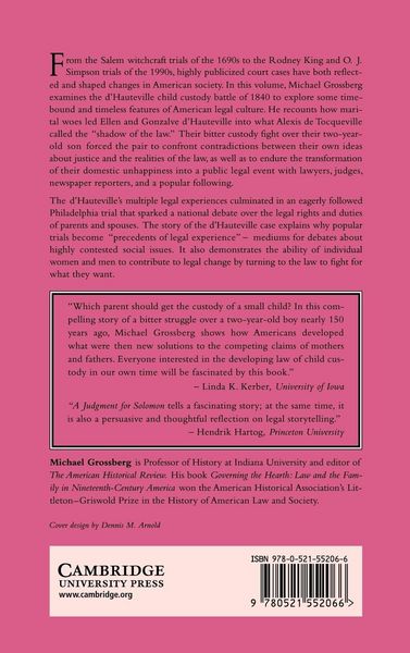 Produktbild: A Judgment for Solomon