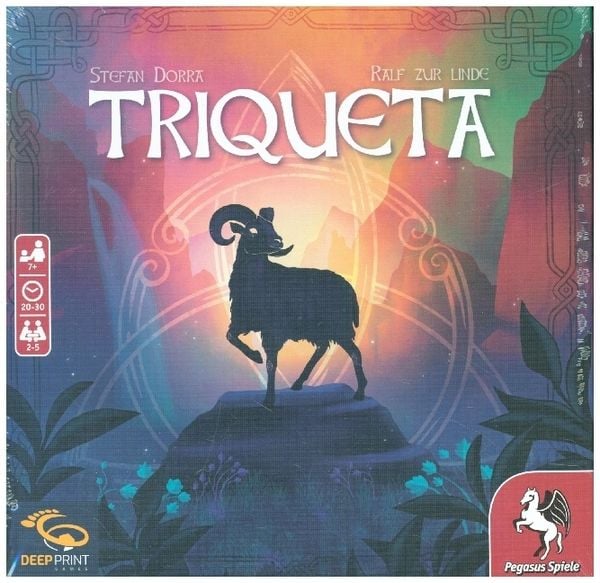 Triqueta (English Edition)