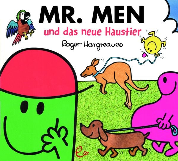 Produktbild: Mr. Men und das neue Haustier