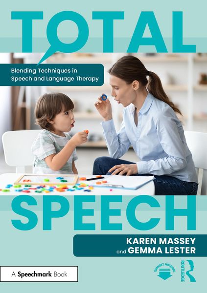 Produktbild: Total Speech: Blending Techniques in Speech and Language Therapy