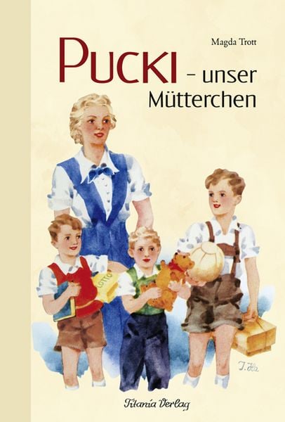 Produktbild: Pucki &ndash; unser M&uuml;tterchen