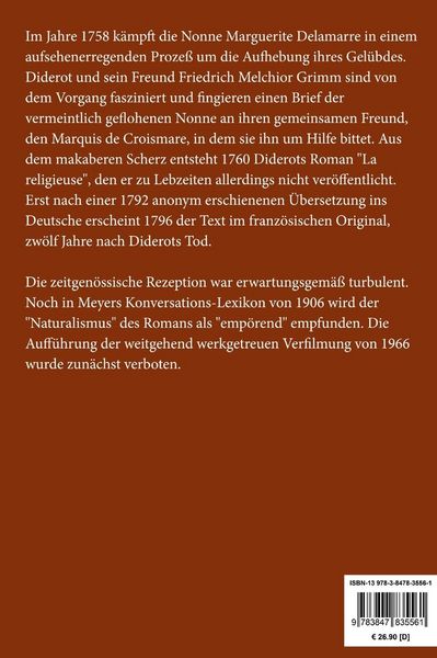 Produktbild: Die Nonne (Gro&szlig;druck)