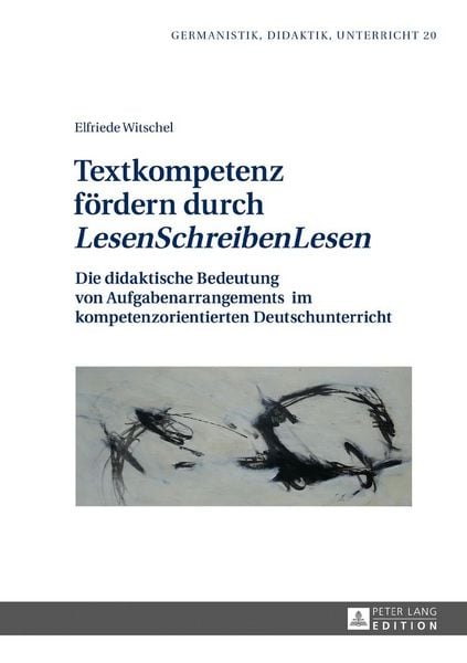 Produktbild: Textkompetenz f&ouml;rdern durch &laquo;LesenSchreibenLesen&raquo;