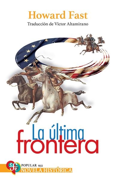 Produktbild: La &uacute;ltima frontera