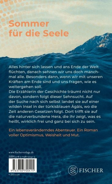 Produktbild: &Uuml;ber der Brandung