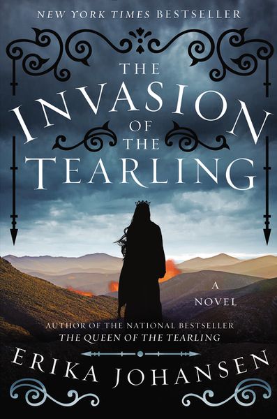 Produktbild: The Invasion of the Tearling
