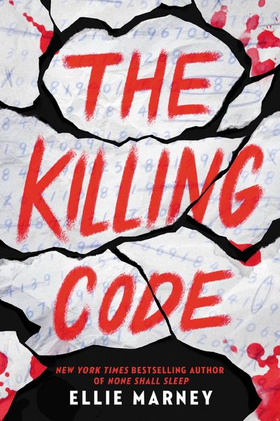Produktbild: The Killing Code