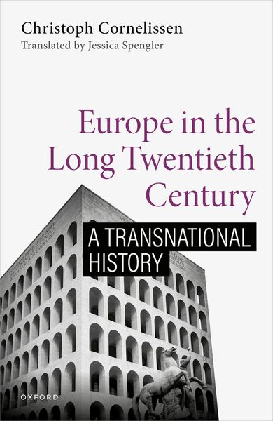 Produktbild: Europe in the Long Twentieth Century