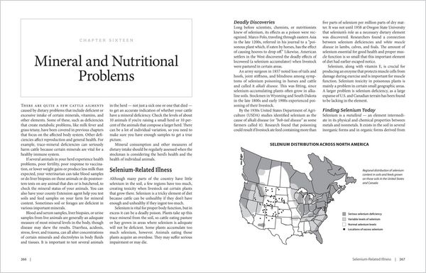 Produktbild: The Cattle Health Handbook