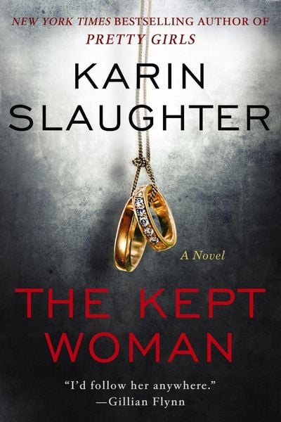 Produktbild: Slaughter, K: Kept Woman