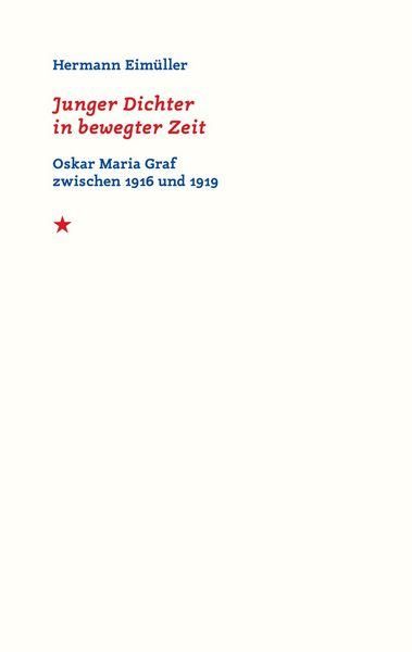 Produktbild: Junger Dichter in bewegter Zeit
