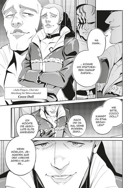 Produktbild: Overlord 9