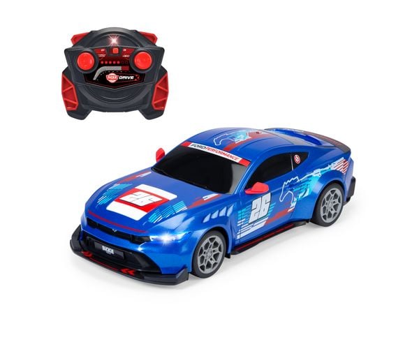 RC Ford Mustang Customized, Try Me, RTR