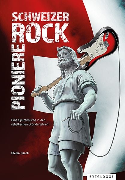 Produktbild: Schweizer Rock Pioniere