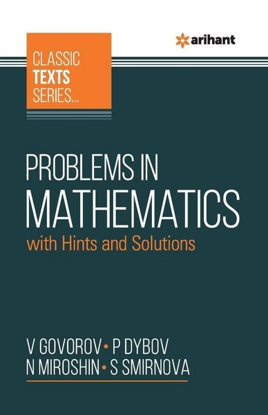 Produktbild: Problems In Mathematics With Hints And Solutions