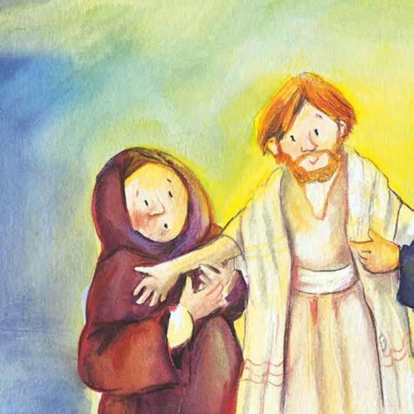 Produktbild: Jesus ist auferstanden. Mini-Bilderbuch.