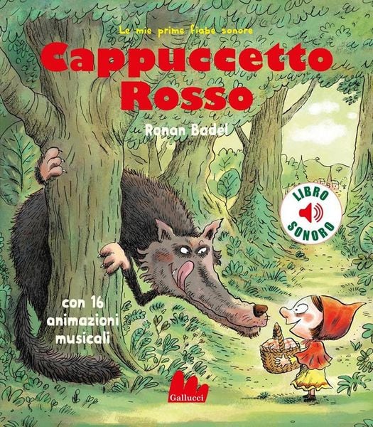 Produktbild: Cappuccetto rosso