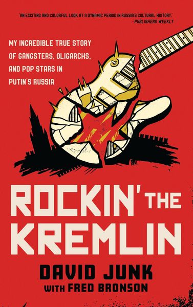 Produktbild: Rockin' the Kremlin