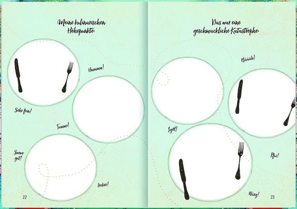 Produktbild: Reisetagebuch Go & discover the world