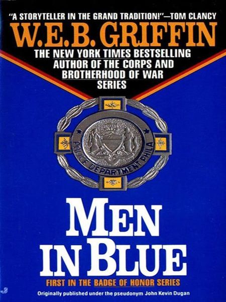 Produktbild: Men in Blue