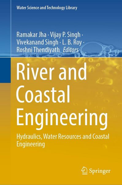Produktbild: River and Coastal Engineering