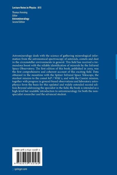 Produktbild: Astromineralogy