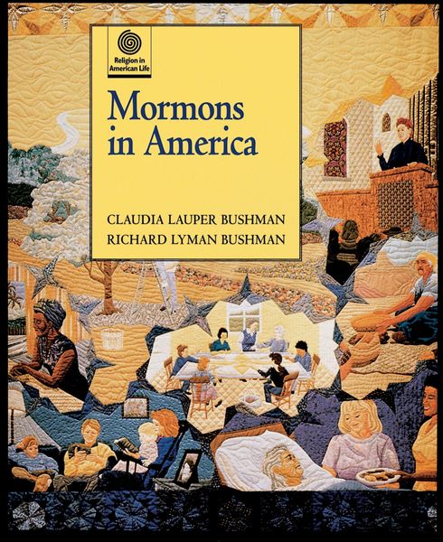 Produktbild: Mormons in America