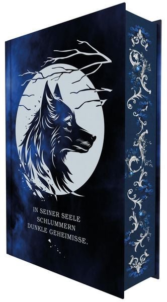 Produktbild: The Night Prince (Wolf King 2)