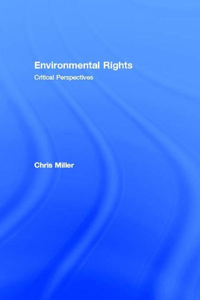 Produktbild: Environmental Rights