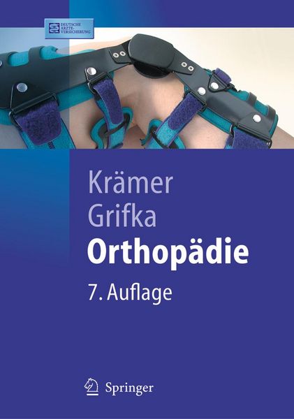 Produktbild: Orthop&auml;die