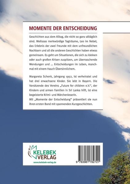 Produktbild: Momente der Entscheidung