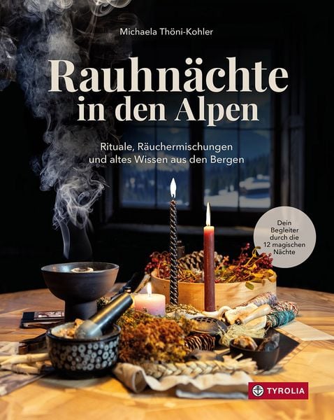 Produktbild: Rauhn&auml;chte in den Alpen