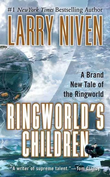 Produktbild: Ringworld's Children